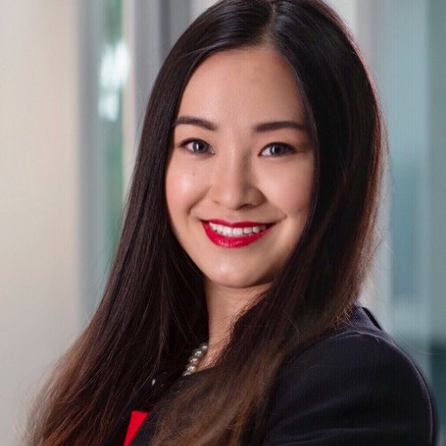 V&G Consulting 创始人 Vanessa Hu
